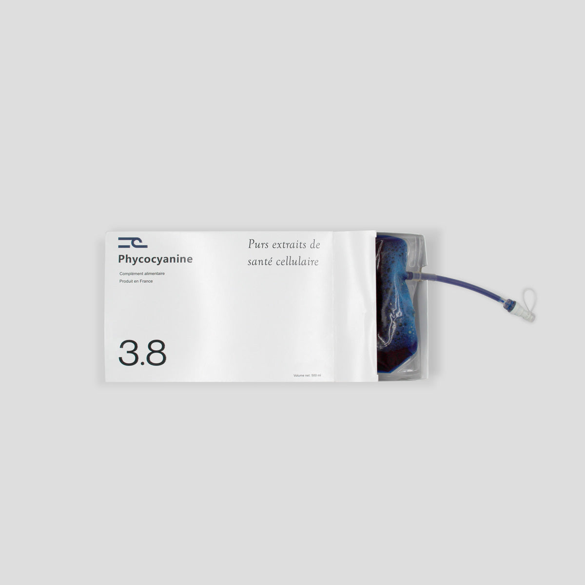 Phycocyanine liquide 24g/L